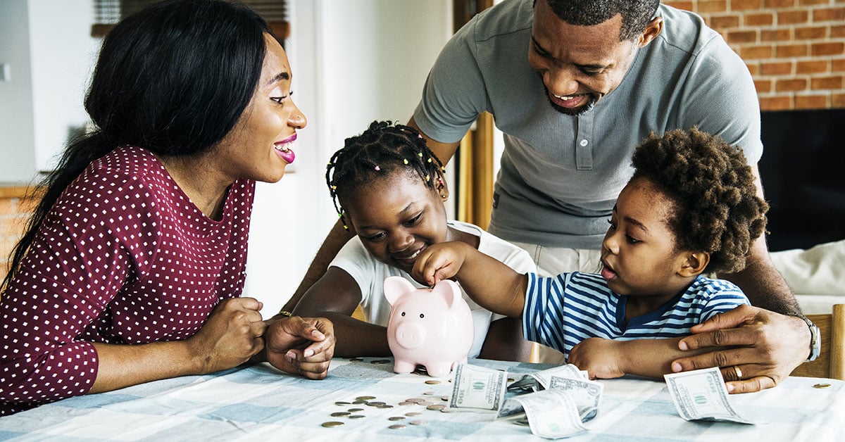 Building a Foundation for Financial Success The Importance of Financial Education for Kids