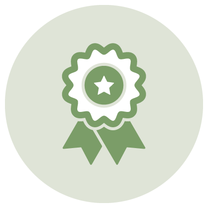 Ribbon icon